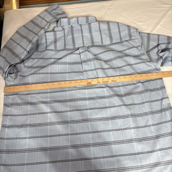 St. Johns Bay button Down Shirt Size 2XL-Tall - Picture 13 of 13
